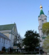 Свято-Богоявленський Кременецький монастир