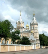 Свято-Троїцький Корецький монастир