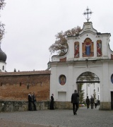 Крехівський Василіанський монастир св. Миколая