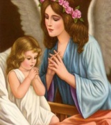 Молитва з ангелом