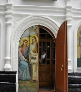 Свято-Троїцький Густинський монастир