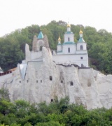 Свято-Успенська Святогірська Лавра