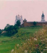 Святогірський Свято-Успенський Зимненський монастир